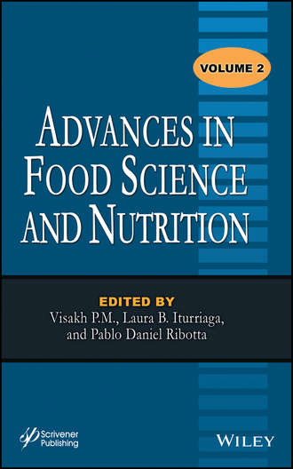 Группа авторов. Advances in Food Science and Nutrition, Volume 2