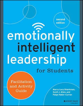 Scott J. Allen. Emotionally Intelligent Leadership for Students