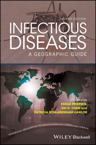 Infectious Diseases. Группа авторов