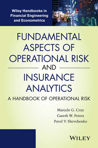 Gareth W. Peters. Fundamental Aspects of Operational Risk and Insurance Analytics