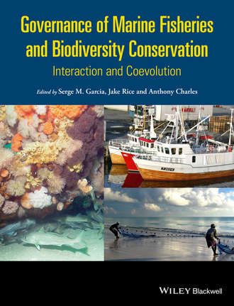 Группа авторов. Governance of Marine Fisheries and Biodiversity Conservation