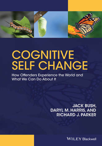 Jack Bush. Cognitive Self Change