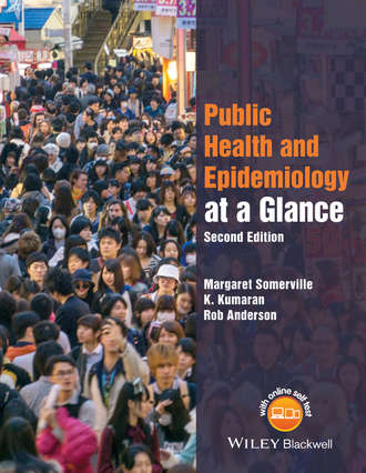 Rob Anderson. Public Health and Epidemiology at a Glance