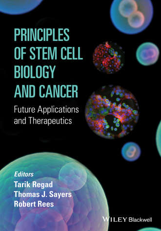 Tarik Regad. Principles of Stem Cell Biology and Cancer