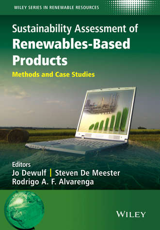 Группа авторов. Sustainability Assessment of Renewables-Based Products