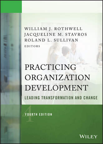 Группа авторов. Practicing Organization Development