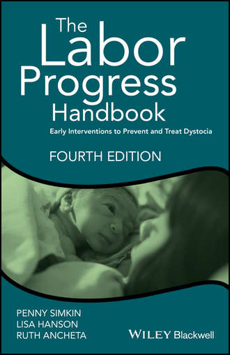 Penny Simkin. The Labor Progress Handbook