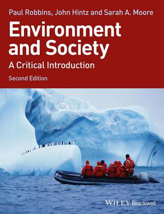 Paul Robbins. Environment and Society