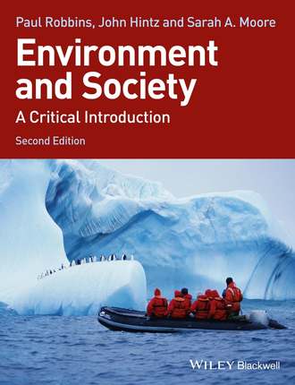 Environment and Society. Paul Robbins