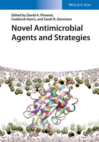 Группа авторов. Novel Antimicrobial Agents and Strategies