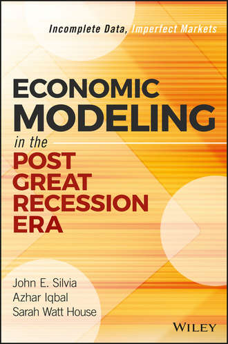 John E. Silvia. Economic Modeling in the Post Great Recession Era