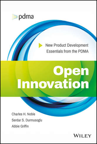 Abbie Griffin. Open Innovation