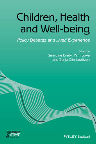 Geraldine Brady. Children, Health and Well-being
