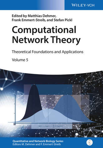 Matthias Dehmer. Computational Network Theory