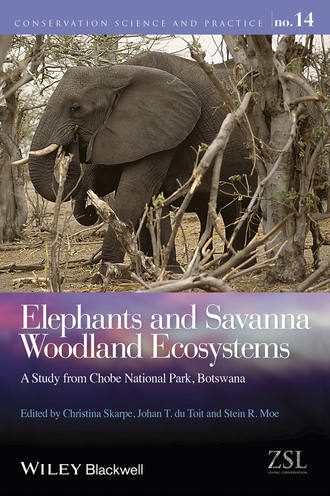 Группа авторов. Elephants and Savanna Woodland Ecosystems