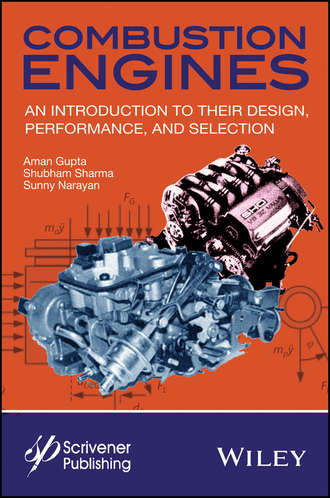 Sunny Narayan. Combustion Engines