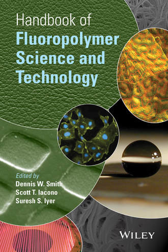 Группа авторов. Handbook of Fluoropolymer Science and Technology
