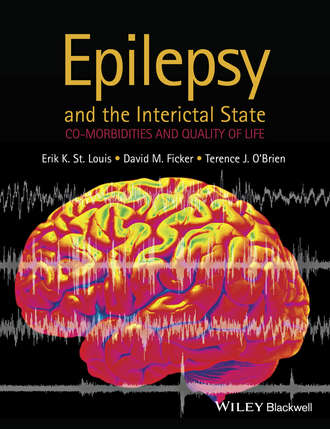 Erik K. St Louis. Epilepsy and the Interictal State
