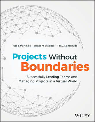 Projects Without Boundaries. Russ J. Martinelli