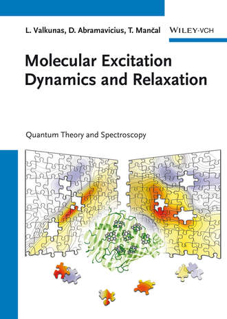 Tom?s Mancal. Molecular Excitation Dynamics and Relaxation