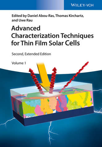 Группа авторов. Advanced Characterization Techniques for Thin Film Solar Cells