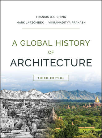 Francis D. K. Ching. A Global History of Architecture