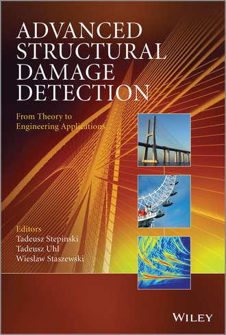 Advanced Structural Damage Detection. Группа авторов