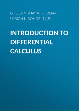 Ulrich L. Rohde. Introduction to Differential Calculus