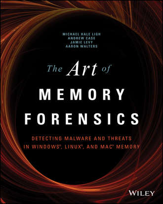 Michael Hale Ligh. The Art of Memory Forensics