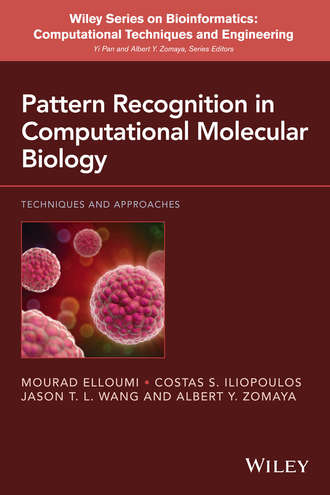 Mourad Elloumi. Pattern Recognition in Computational Molecular Biology