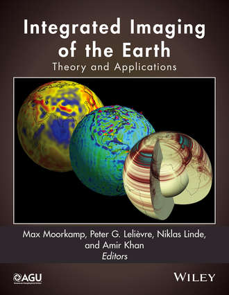 Группа авторов. Integrated Imaging of the Earth