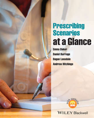 Emma Baker. Prescribing Scenarios at a Glance