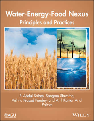 Группа авторов. Water-Energy-Food Nexus
