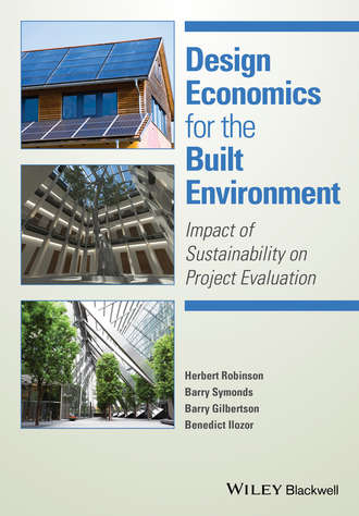 Группа авторов. Design Economics for the Built Environment