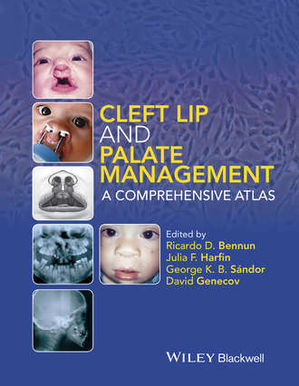David Genecov. Cleft Lip and Palate Management