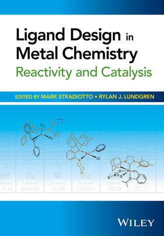 Группа авторов. Ligand Design in Metal Chemistry