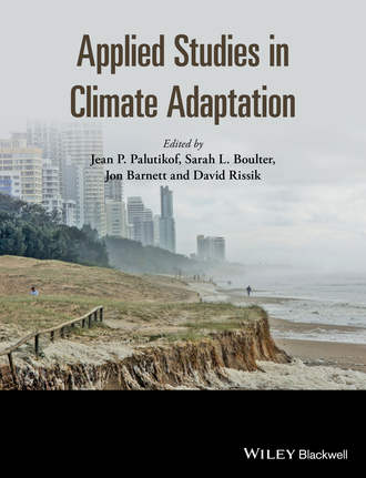 Группа авторов. Applied Studies in Climate Adaptation