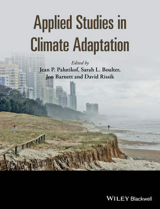 Applied Studies in Climate Adaptation. Группа авторов