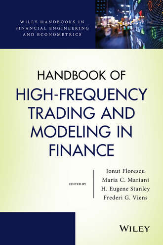 Группа авторов. Handbook of High-Frequency Trading and Modeling in Finance