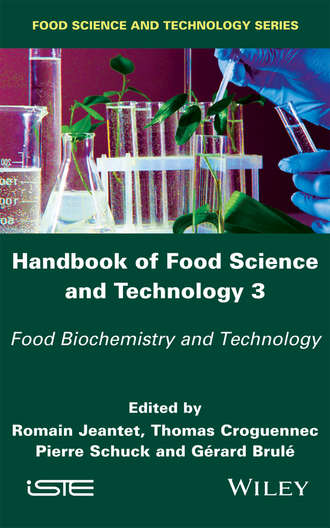 Группа авторов. Handbook of Food Science and Technology 3