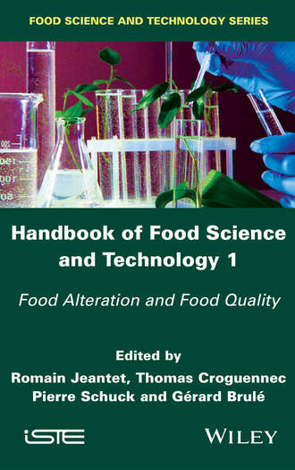 Группа авторов. Handbook of Food Science and Technology 1