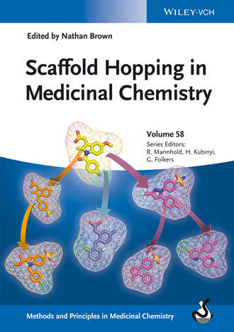 Группа авторов. Scaffold Hopping in Medicinal Chemistry