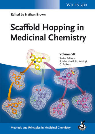 Scaffold Hopping in Medicinal Chemistry. Группа авторов