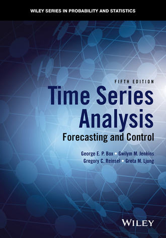 Gregory C. Reinsel. Time Series Analysis
