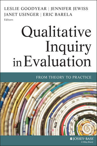 Группа авторов. Qualitative Inquiry in Evaluation