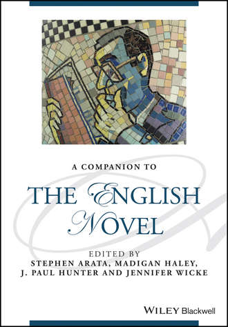 Группа авторов. A Companion to the English Novel