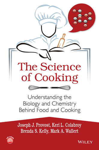 Joseph J. Provost. The Science of Cooking