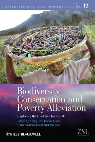 Группа авторов. Biodiversity Conservation and Poverty Alleviation