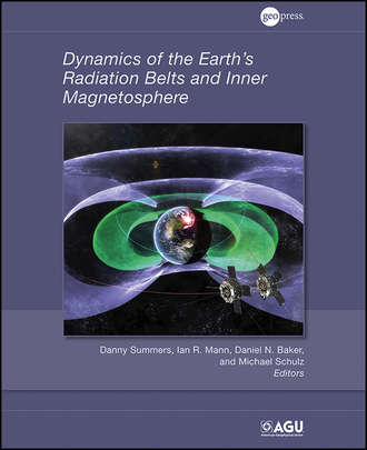 Группа авторов. Dynamics of the Earth's Radiation Belts and Inner Magnetosphere