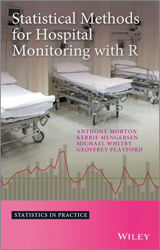 Michael Whitby. Statistical Methods for Hospital Monitoring with R